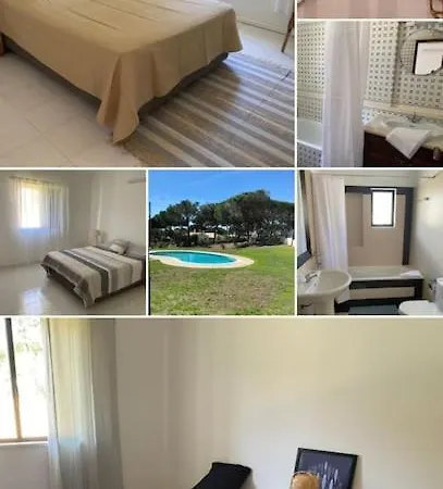 Casa Dos Potes - Avec Piscine - Vilamoura * 奎特里拉
