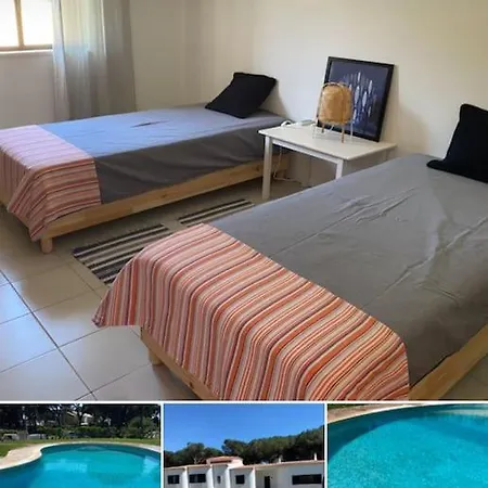 Casa Dos Potes - Avec Piscine - Vilamoura 别墅 奎特里拉