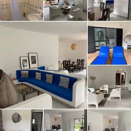 Casa Dos Potes - Avec Piscine - Vilamoura 奎特里拉